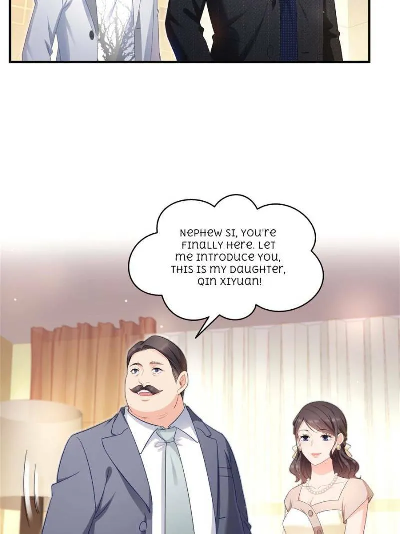 Perfect Secret Love: The Bad New Wife Is a Little Sweet (Colored) Chapter 539 page 29 - 