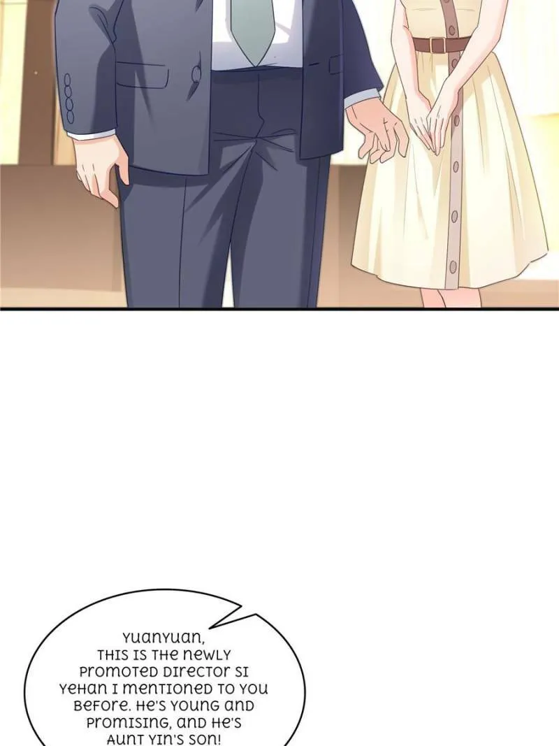 Perfect Secret Love: The Bad New Wife Is a Little Sweet (Colored) Chapter 539 page 30 - 