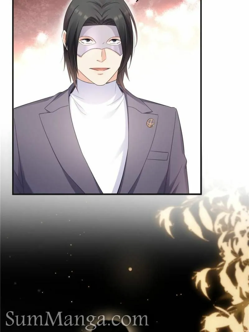 Perfect Secret Love: The Bad New Wife Is a Little Sweet (Colored) Chapter 539 page 4 - 