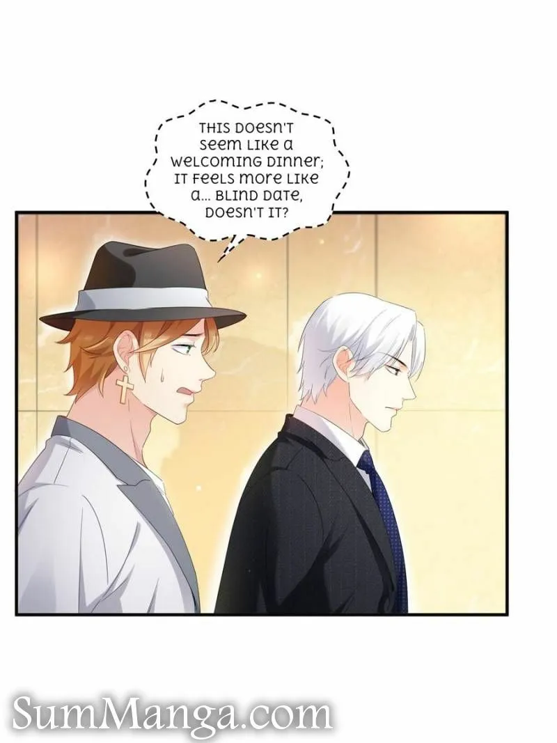 Perfect Secret Love: The Bad New Wife Is a Little Sweet (Colored) Chapter 539 page 33 - 