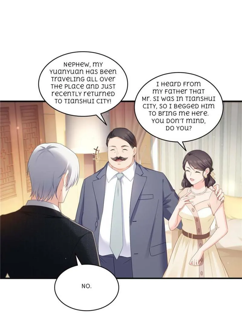 Perfect Secret Love: The Bad New Wife Is a Little Sweet (Colored) Chapter 539 page 34 - 