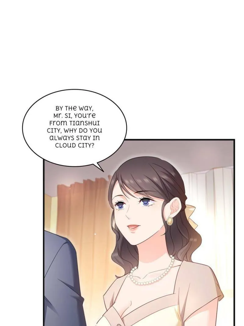Perfect Secret Love: The Bad New Wife Is a Little Sweet (Colored) Chapter 539 page 35 - 