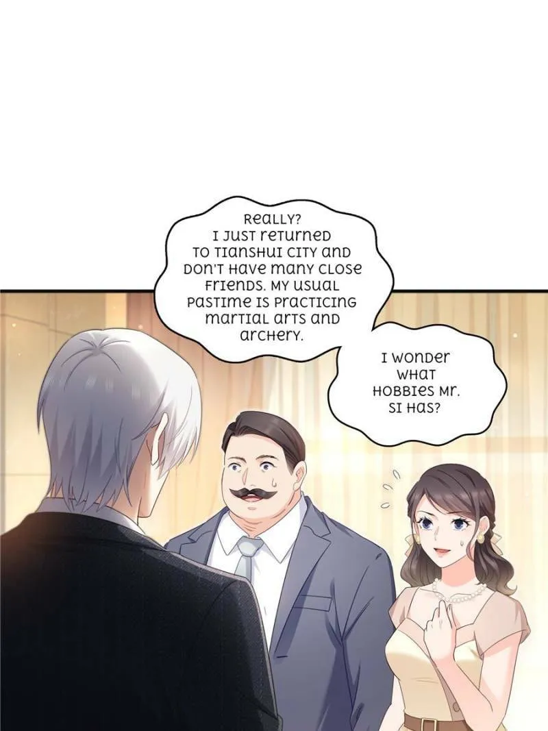 Perfect Secret Love: The Bad New Wife Is a Little Sweet (Colored) Chapter 539 page 38 - 