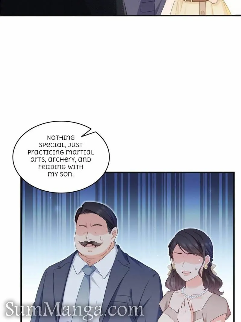 Perfect Secret Love: The Bad New Wife Is a Little Sweet (Colored) Chapter 539 page 39 - 
