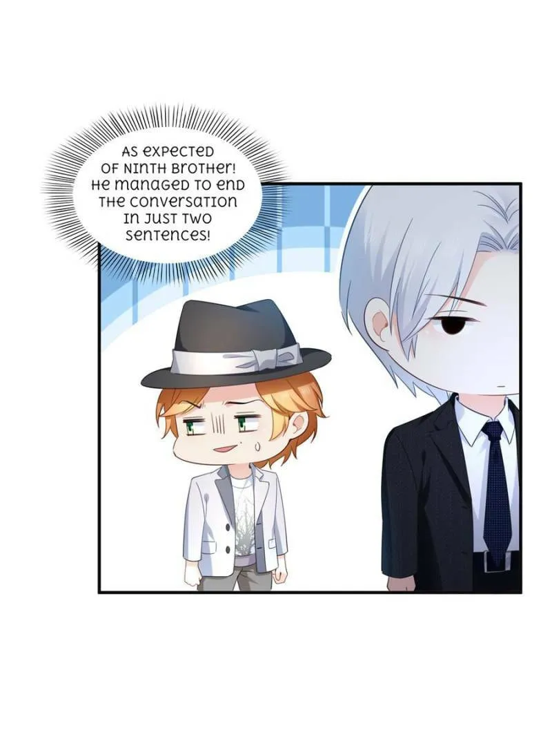Perfect Secret Love: The Bad New Wife Is a Little Sweet (Colored) Chapter 539 page 41 - 