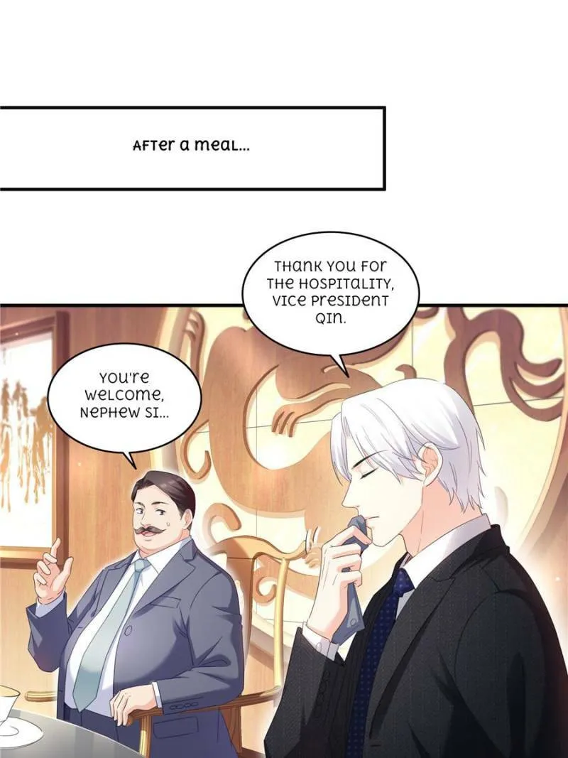 Perfect Secret Love: The Bad New Wife Is a Little Sweet (Colored) Chapter 539 page 42 - 