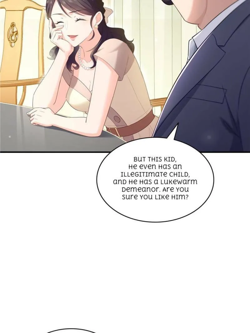 Perfect Secret Love: The Bad New Wife Is a Little Sweet (Colored) Chapter 539 page 46 - 
