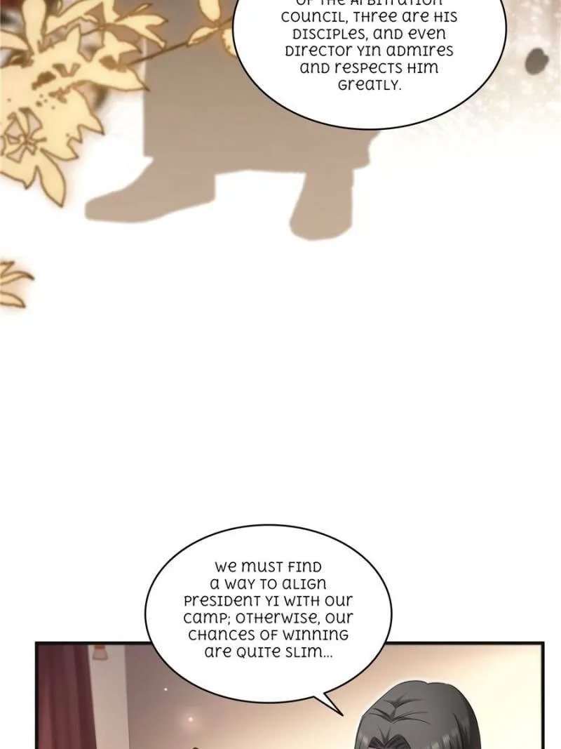 Perfect Secret Love: The Bad New Wife Is a Little Sweet (Colored) Chapter 539 page 6 - 