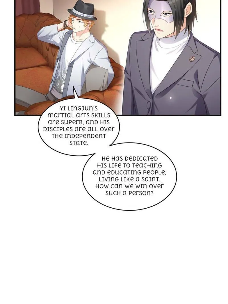Perfect Secret Love: The Bad New Wife Is a Little Sweet (Colored) Chapter 539 page 7 - 