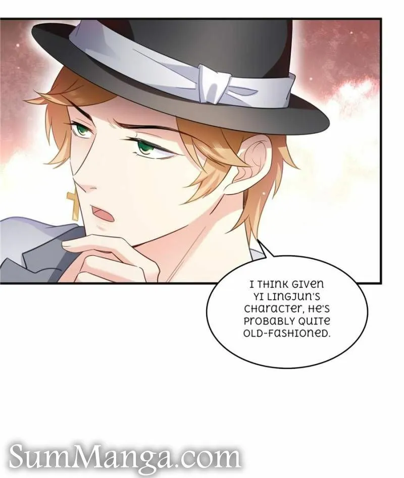 Perfect Secret Love: The Bad New Wife Is a Little Sweet (Colored) Chapter 539 page 8 - 