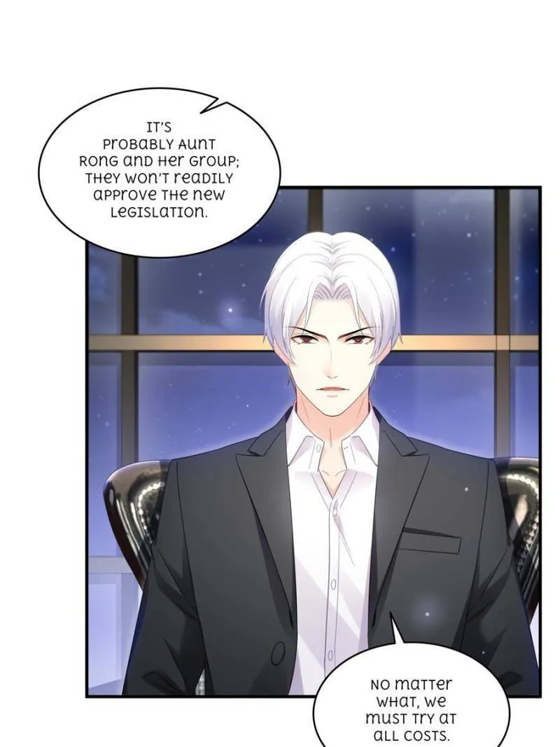 Perfect Secret Love: The Bad New Wife Is a Little Sweet (Colored) Chapter 539 page 9 - 