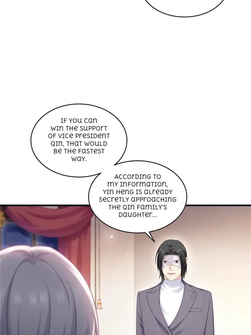 Perfect Secret Love: The Bad New Wife Is a Little Sweet (Colored) Chapter 539 page 10 - 
