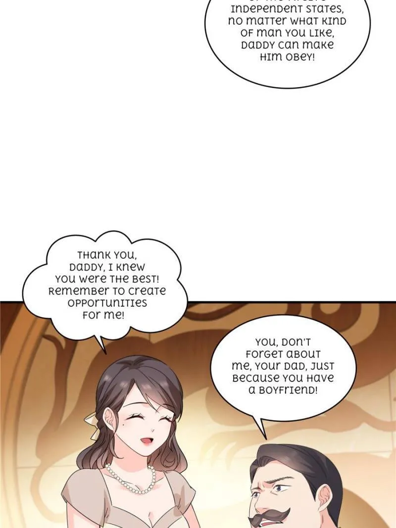 Perfect Secret Love: The Bad New Wife Is a Little Sweet (Colored) Chapter 540 page 2 - 