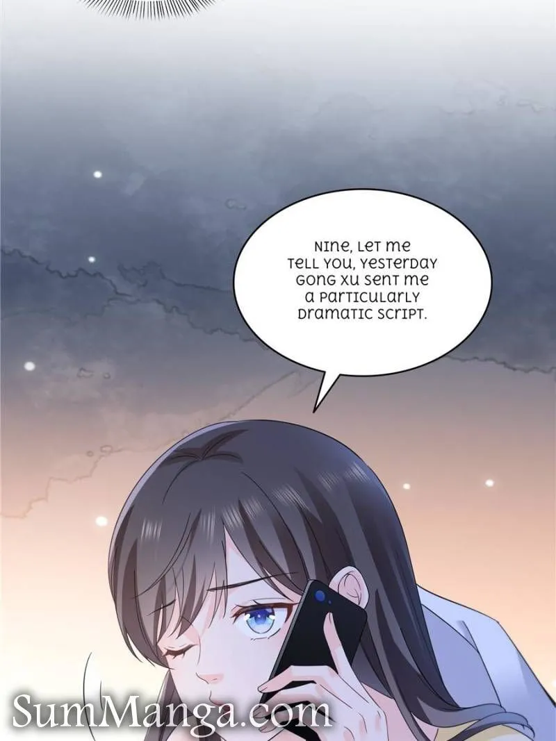 Perfect Secret Love: The Bad New Wife Is a Little Sweet (Colored) Chapter 540 page 11 - 
