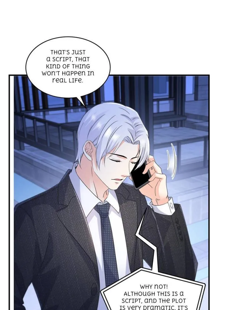 Perfect Secret Love: The Bad New Wife Is a Little Sweet (Colored) Chapter 540 page 14 - 