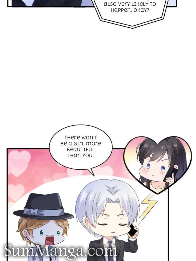 Perfect Secret Love: The Bad New Wife Is a Little Sweet (Colored) Chapter 540 page 15 - 