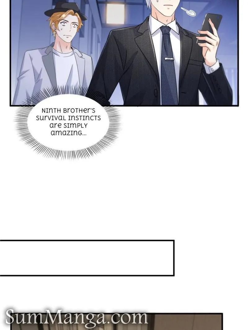 Perfect Secret Love: The Bad New Wife Is a Little Sweet (Colored) Chapter 540 page 19 - 