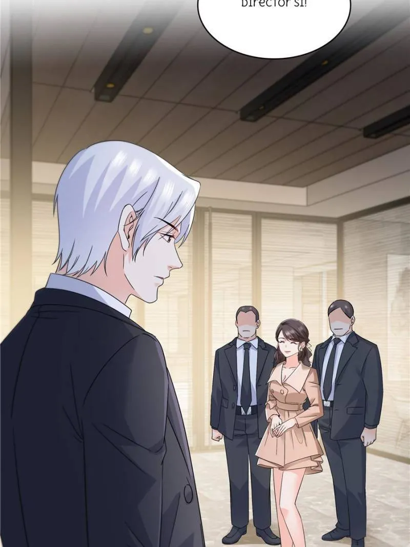 Perfect Secret Love: The Bad New Wife Is a Little Sweet (Colored) Chapter 540 page 21 - 
