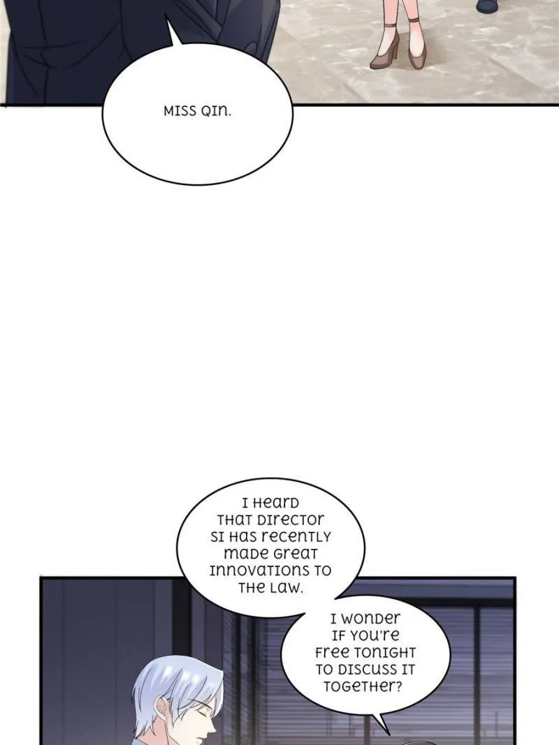 Perfect Secret Love: The Bad New Wife Is a Little Sweet (Colored) Chapter 540 page 22 - 