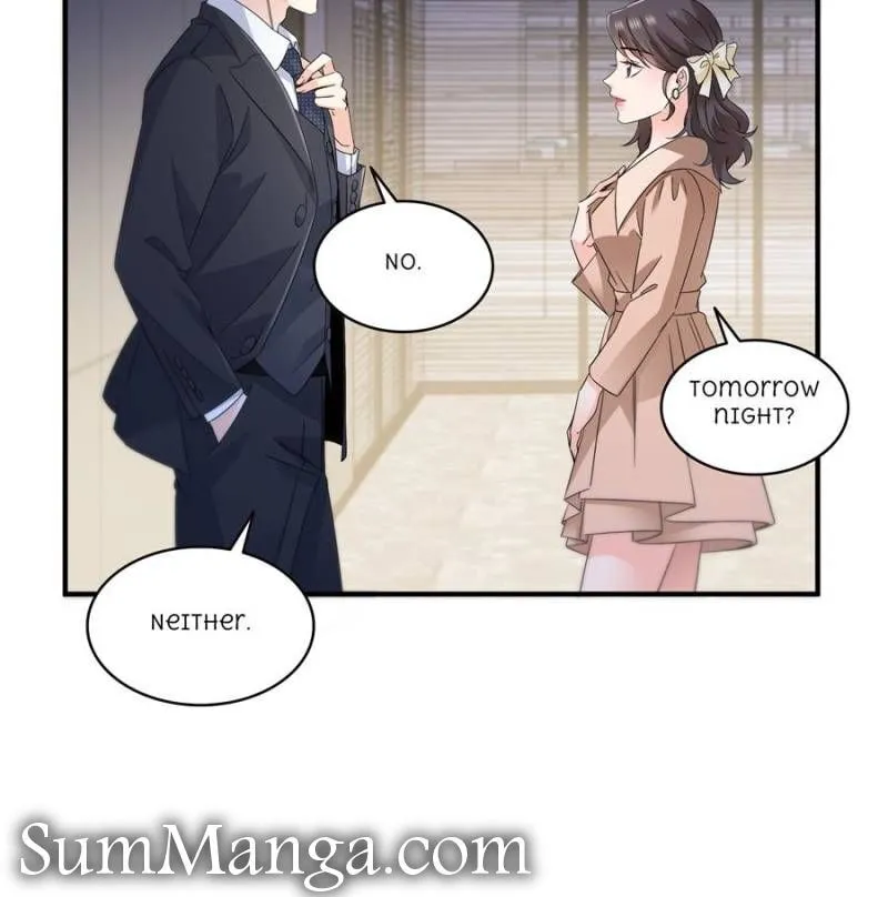 Perfect Secret Love: The Bad New Wife Is a Little Sweet (Colored) Chapter 540 page 23 - 