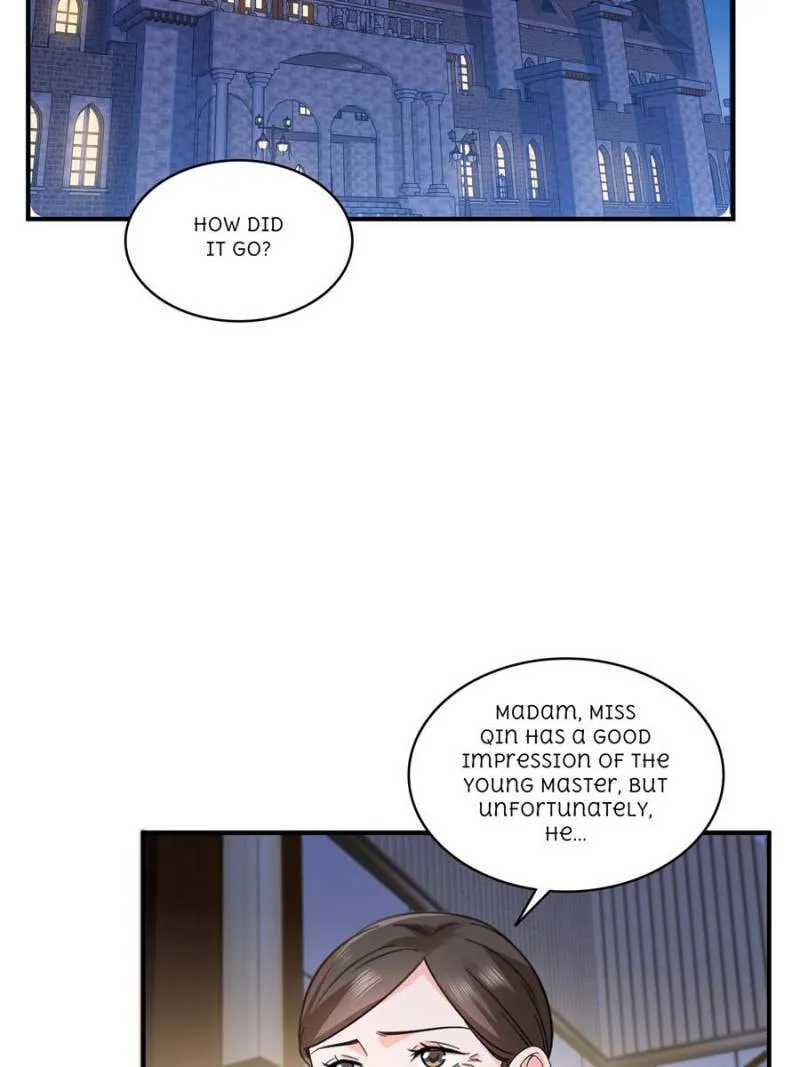 Perfect Secret Love: The Bad New Wife Is a Little Sweet (Colored) Chapter 540 page 27 - 