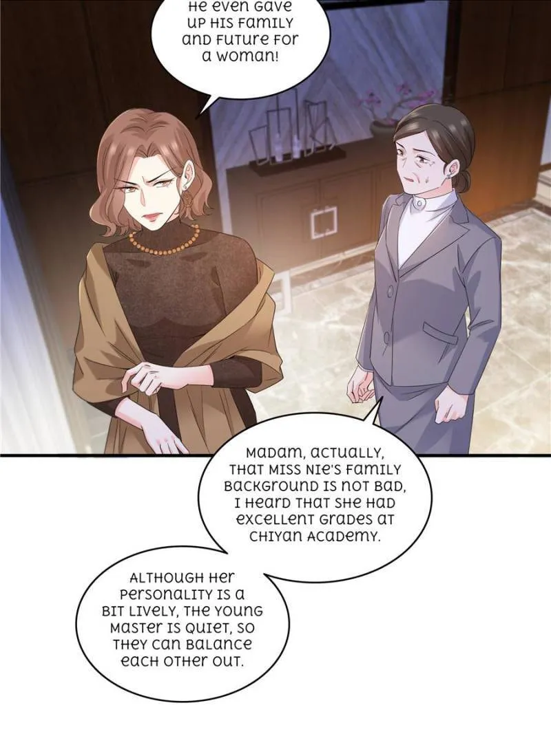 Perfect Secret Love: The Bad New Wife Is a Little Sweet (Colored) Chapter 540 page 29 - 