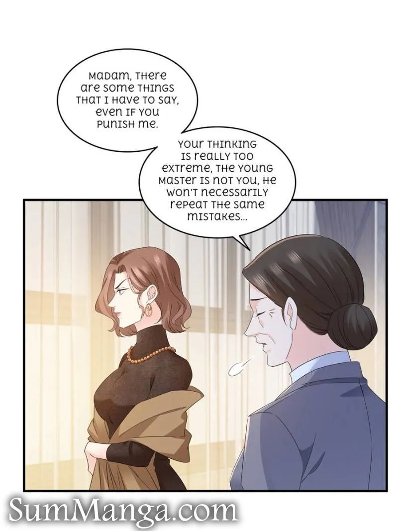 Perfect Secret Love: The Bad New Wife Is a Little Sweet (Colored) Chapter 540 page 32 - 