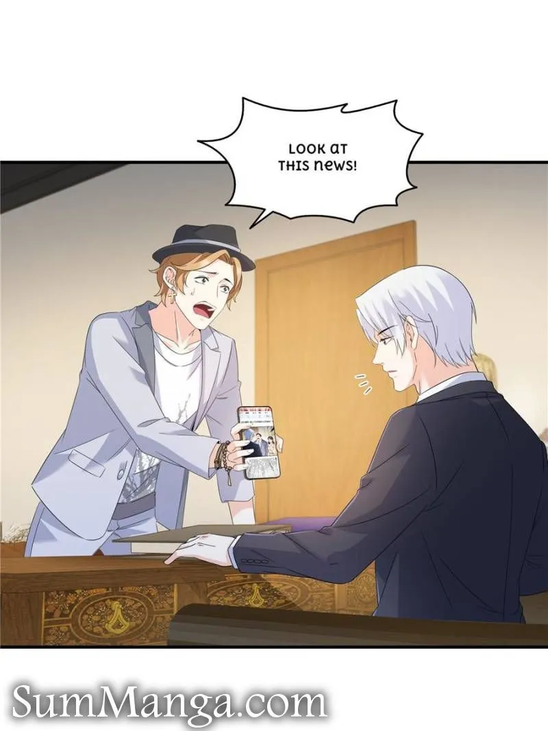 Perfect Secret Love: The Bad New Wife Is a Little Sweet (Colored) Chapter 540 page 36 - 