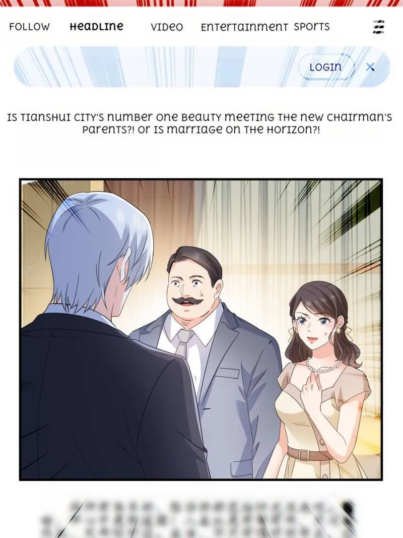 Perfect Secret Love: The Bad New Wife Is a Little Sweet (Colored) Chapter 540 page 38 - 