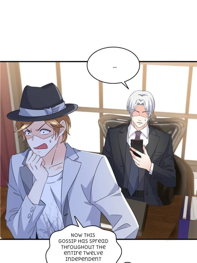 Perfect Secret Love: The Bad New Wife Is a Little Sweet (Colored) Chapter 540 page 40 - 