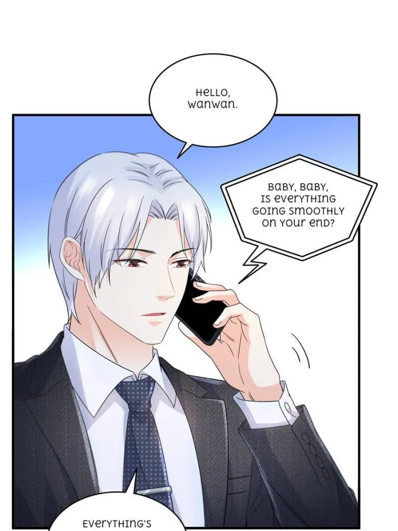 Perfect Secret Love: The Bad New Wife Is a Little Sweet (Colored) Chapter 540 page 5 - 