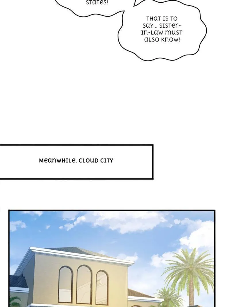 Perfect Secret Love: The Bad New Wife Is a Little Sweet (Colored) Chapter 540 page 41 - 