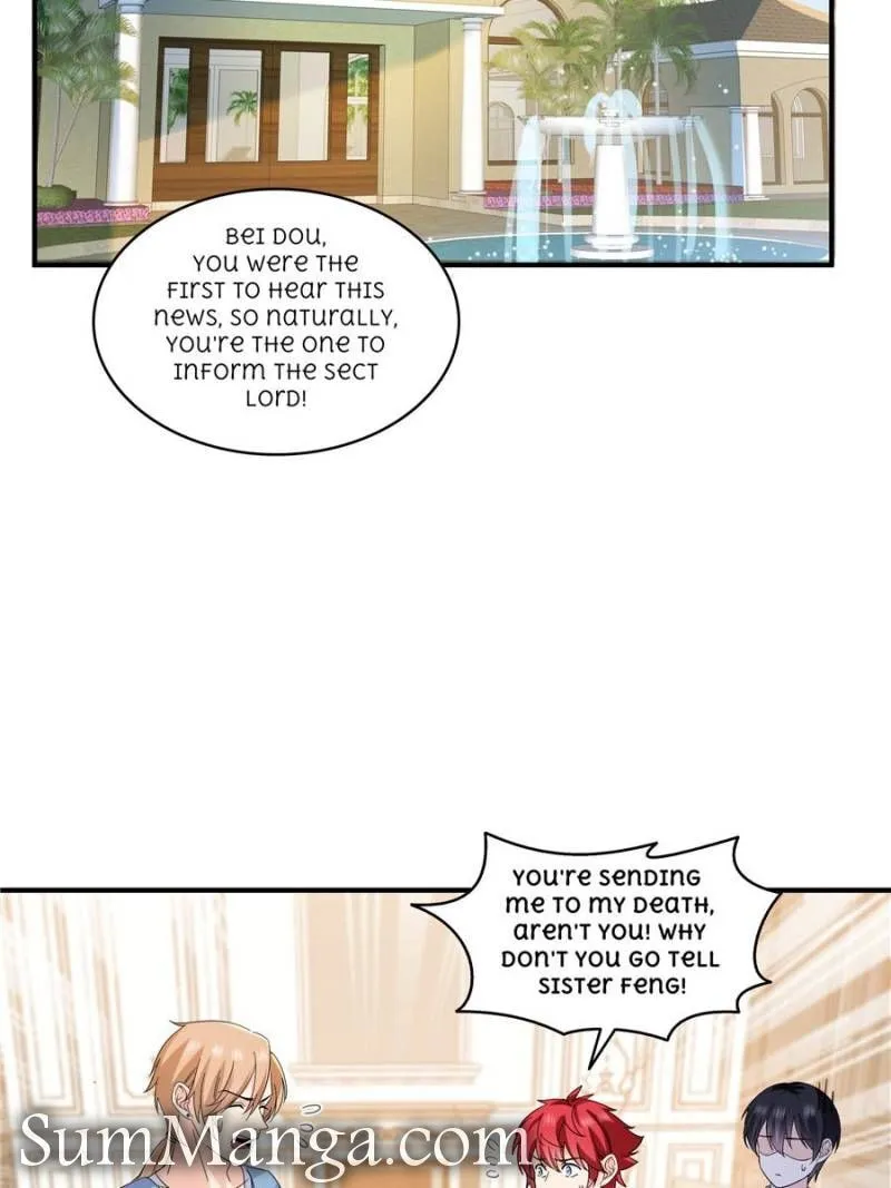 Perfect Secret Love: The Bad New Wife Is a Little Sweet (Colored) Chapter 540 page 42 - 