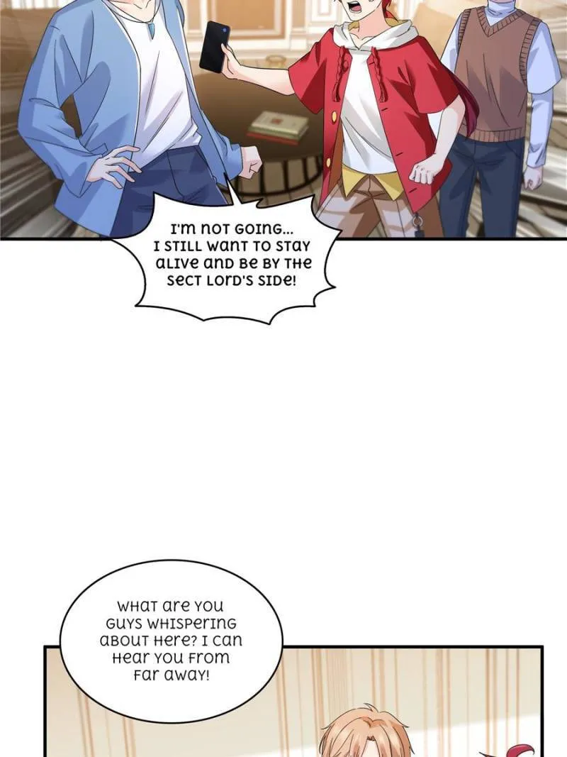 Perfect Secret Love: The Bad New Wife Is a Little Sweet (Colored) Chapter 540 page 43 - 