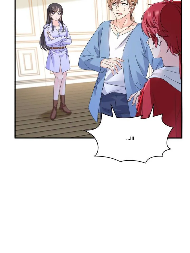 Perfect Secret Love: The Bad New Wife Is a Little Sweet (Colored) Chapter 540 page 44 - 