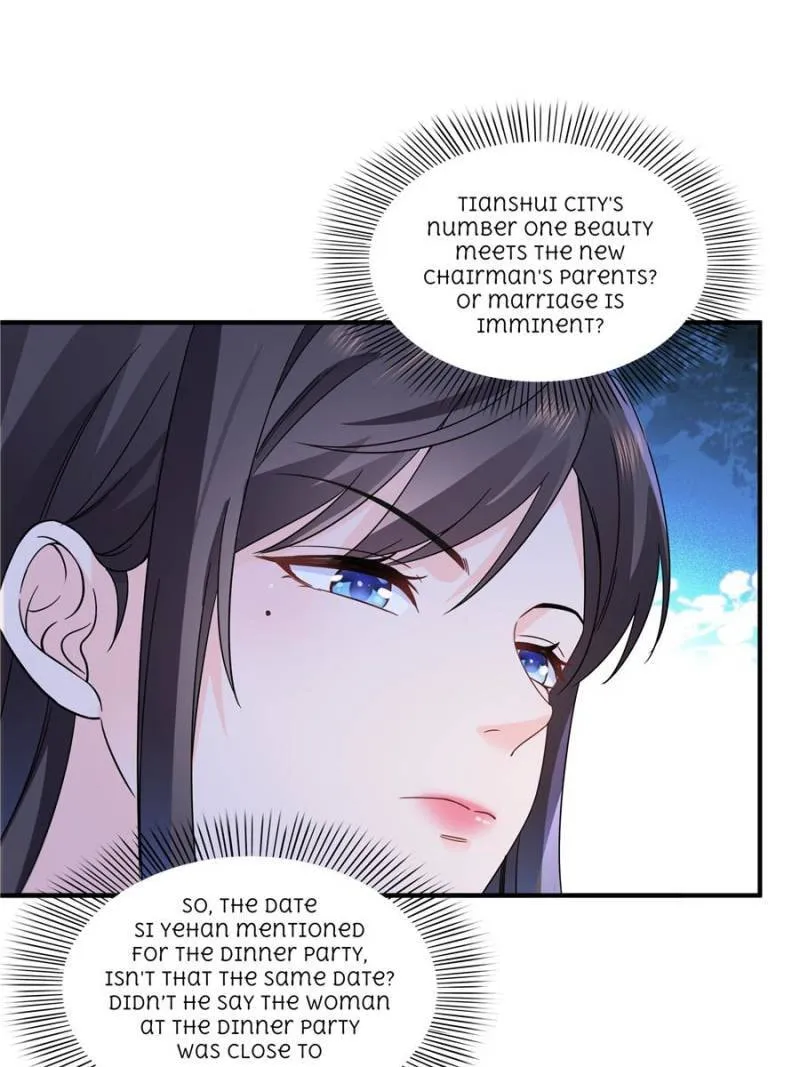 Perfect Secret Love: The Bad New Wife Is a Little Sweet (Colored) Chapter 540 page 46 - 