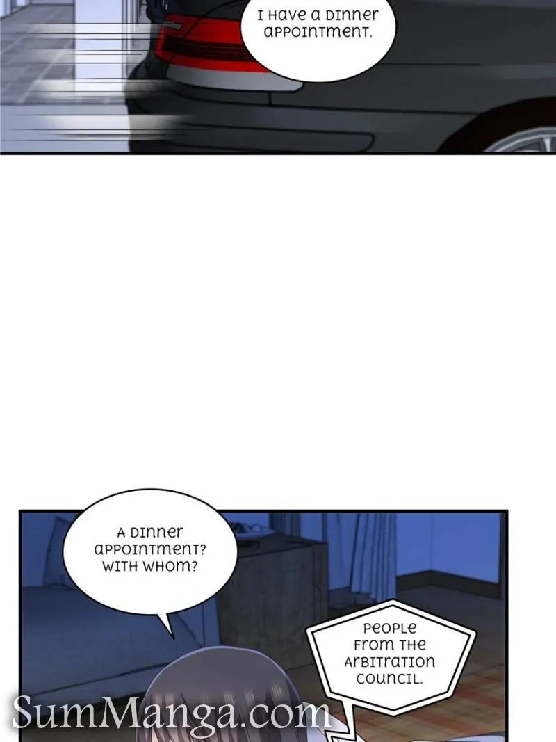 Perfect Secret Love: The Bad New Wife Is a Little Sweet (Colored) Chapter 540 page 7 - 