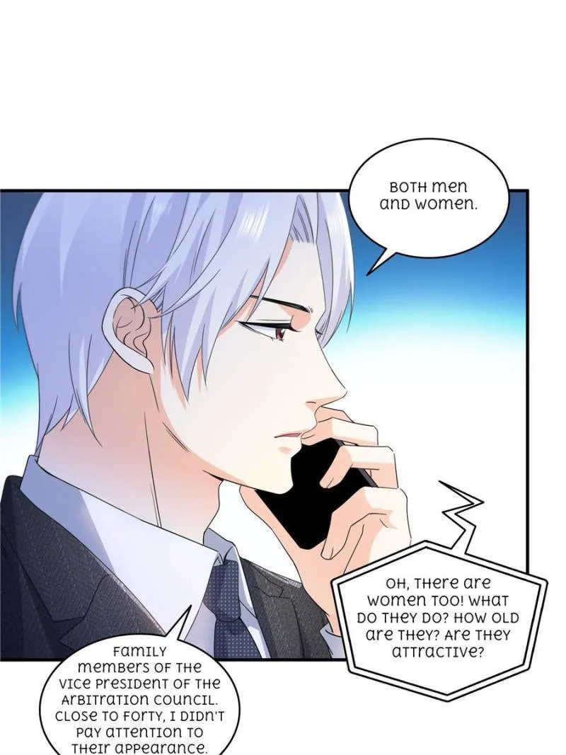 Perfect Secret Love: The Bad New Wife Is a Little Sweet (Colored) Chapter 540 page 9 - 