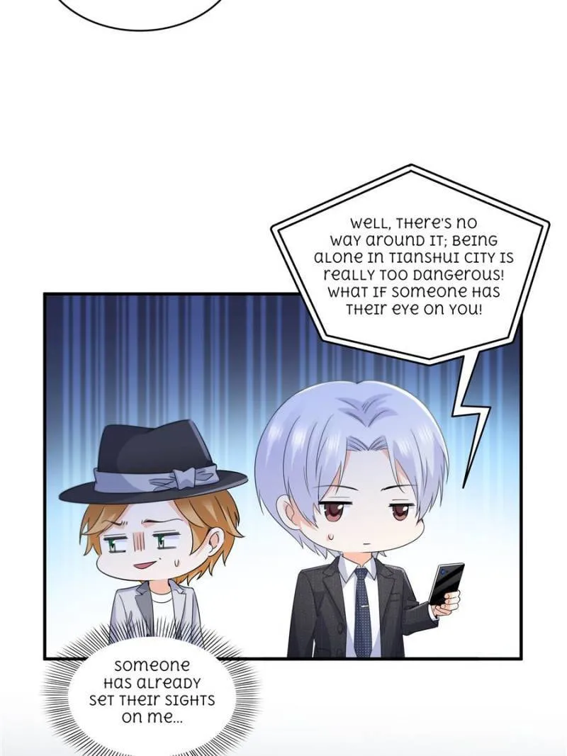 Perfect Secret Love: The Bad New Wife Is a Little Sweet (Colored) Chapter 540 page 10 - 
