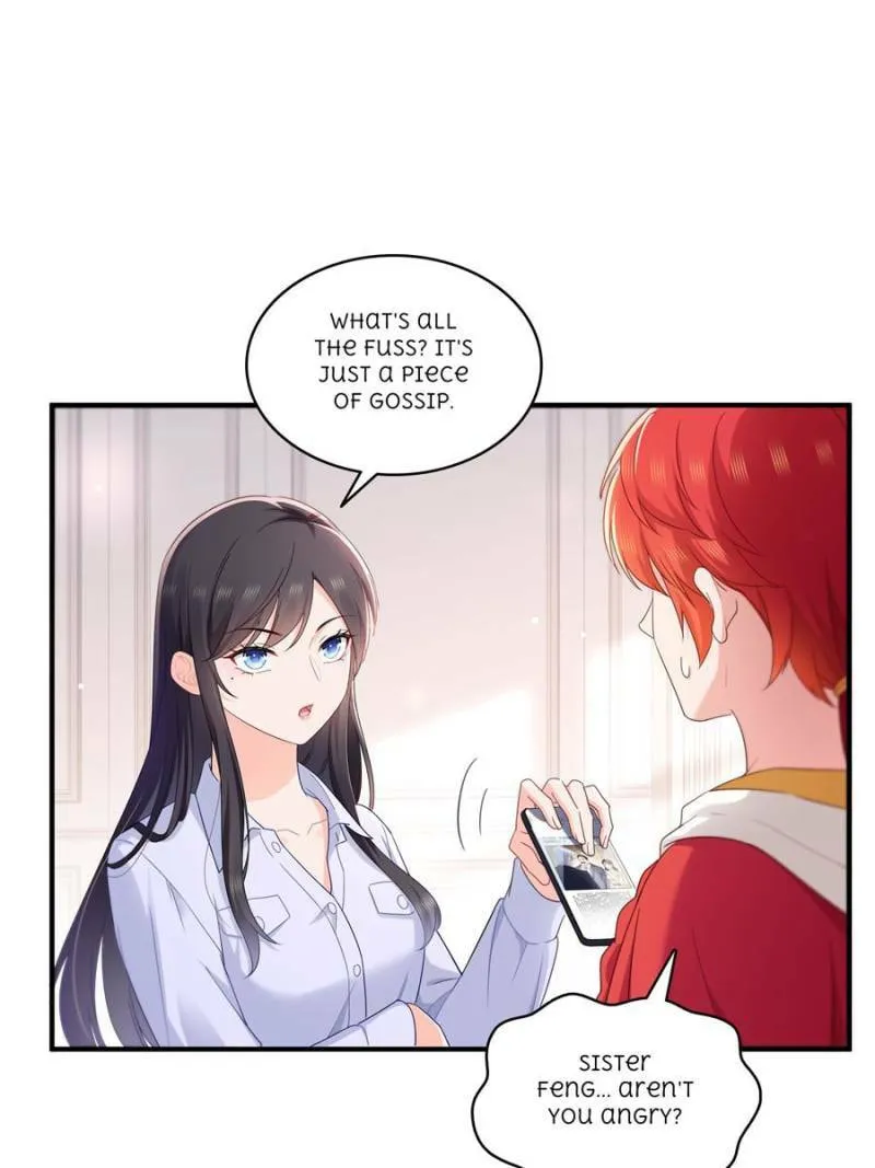 Perfect Secret Love: The Bad New Wife Is a Little Sweet (Colored) Chapter 541 page 2 - 