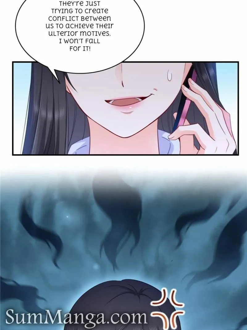 Perfect Secret Love: The Bad New Wife Is a Little Sweet (Colored) Chapter 541 page 13 - 