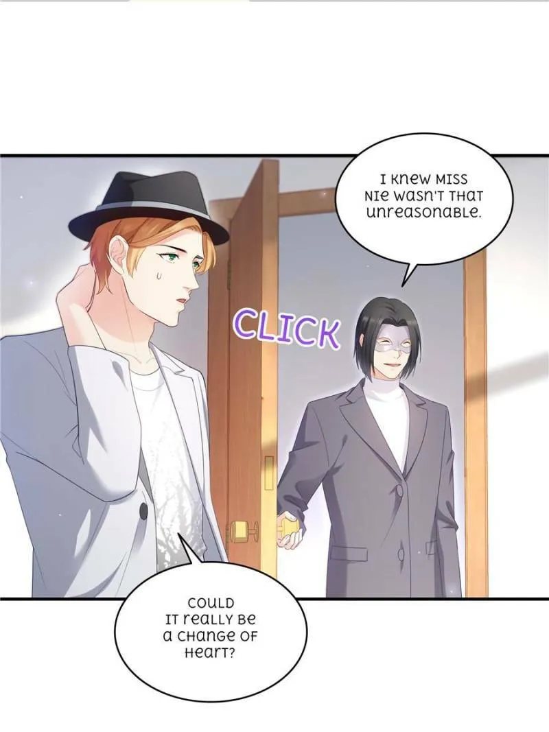 Perfect Secret Love: The Bad New Wife Is a Little Sweet (Colored) Chapter 541 page 17 - 