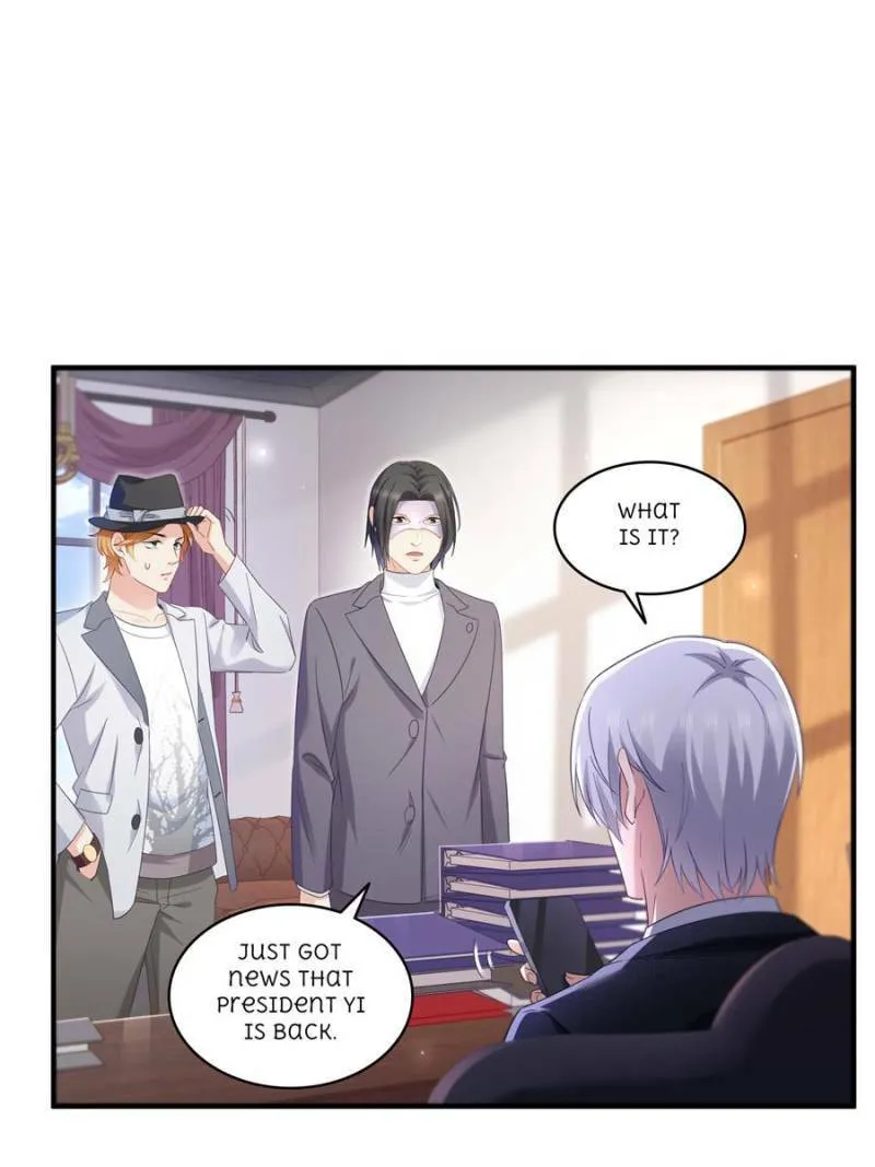 Perfect Secret Love: The Bad New Wife Is a Little Sweet (Colored) Chapter 541 page 18 - 