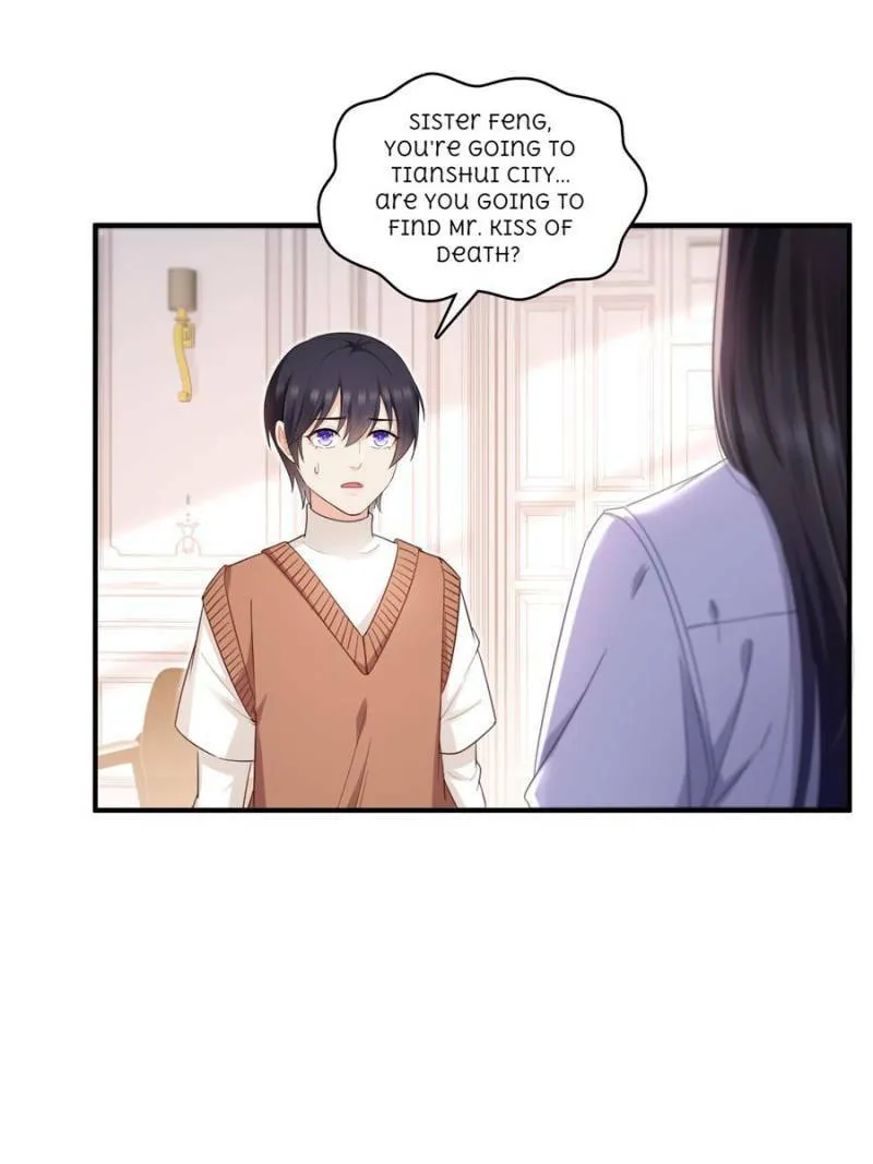 Perfect Secret Love: The Bad New Wife Is a Little Sweet (Colored) Chapter 541 page 22 - 