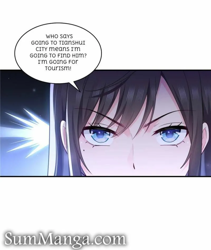 Perfect Secret Love: The Bad New Wife Is a Little Sweet (Colored) Chapter 541 page 23 - 