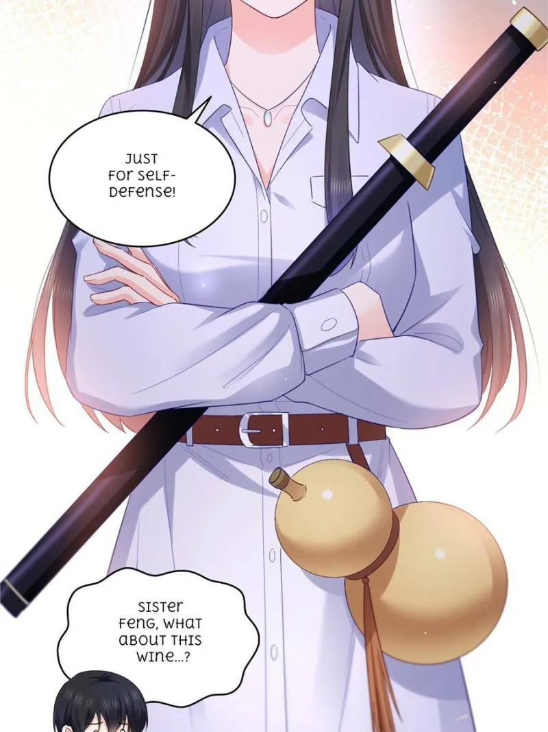 Perfect Secret Love: The Bad New Wife Is a Little Sweet (Colored) Chapter 541 page 25 - 