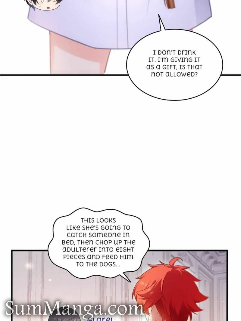 Perfect Secret Love: The Bad New Wife Is a Little Sweet (Colored) Chapter 541 page 26 - 