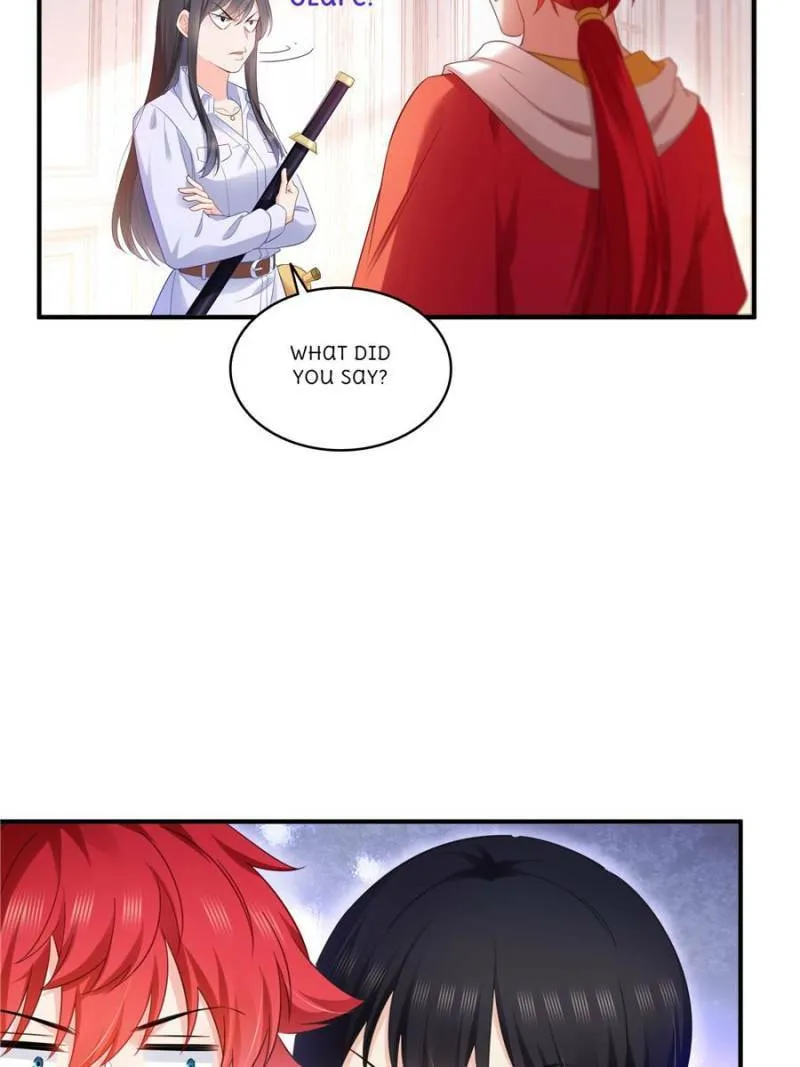 Perfect Secret Love: The Bad New Wife Is a Little Sweet (Colored) Chapter 541 page 27 - 