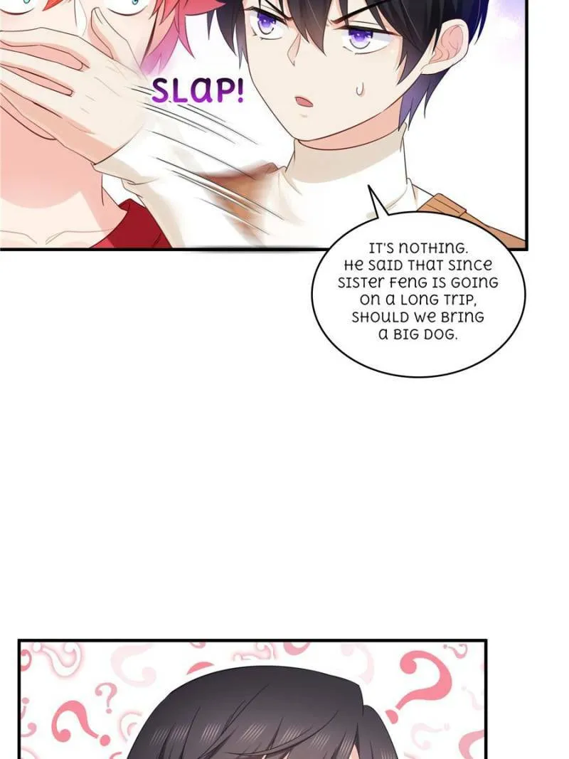 Perfect Secret Love: The Bad New Wife Is a Little Sweet (Colored) Chapter 541 page 28 - 