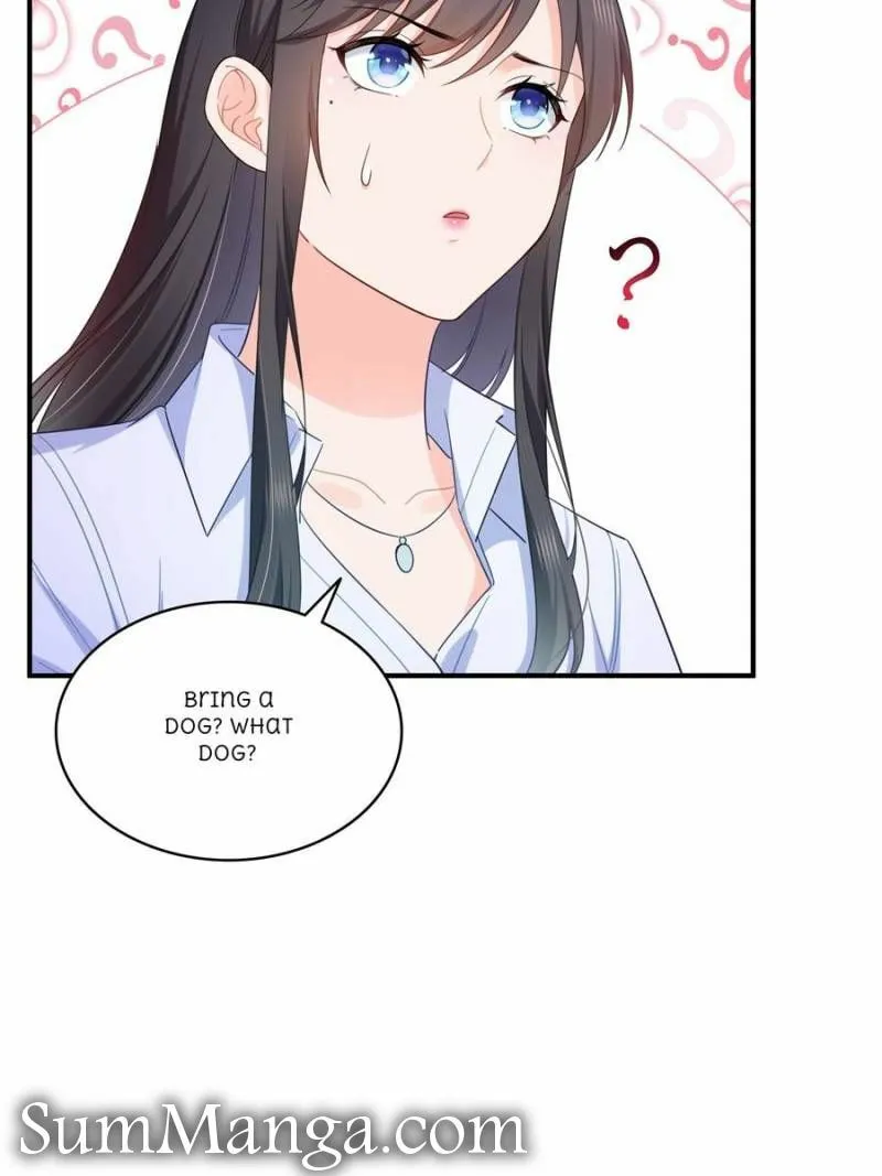Perfect Secret Love: The Bad New Wife Is a Little Sweet (Colored) Chapter 541 page 29 - 